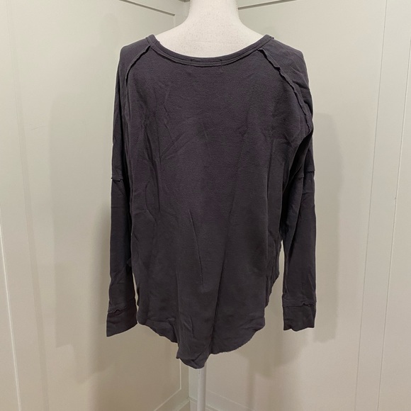 Soul Cycle Thermal Long Sleeve Top - Picture 2 of 3